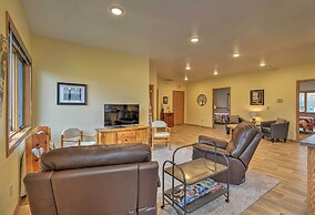 Spacious Home 10 Minutes to Ten Sleep Canyon!