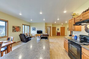 Spacious Home 10 Minutes to Ten Sleep Canyon!