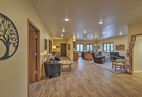 Spacious Home 10 Minutes to Ten Sleep Canyon!