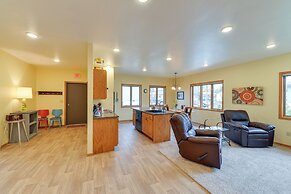Spacious Home 10 Minutes to Ten Sleep Canyon!