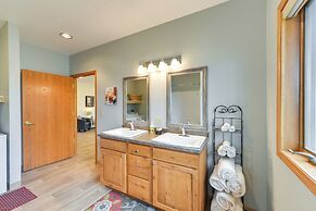 Spacious Home 10 Minutes to Ten Sleep Canyon!