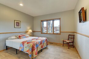 Spacious Home 10 Minutes to Ten Sleep Canyon!