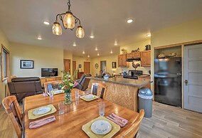 Spacious Home 10 Minutes to Ten Sleep Canyon!