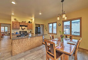 Spacious Home 10 Minutes to Ten Sleep Canyon!