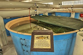 Spacious Home 10 Minutes to Ten Sleep Canyon!