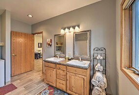 Spacious Home 10 Minutes to Ten Sleep Canyon!