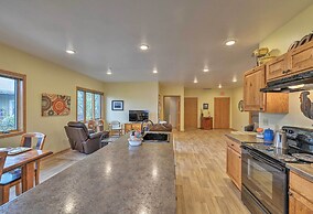 Spacious Home 10 Minutes to Ten Sleep Canyon!