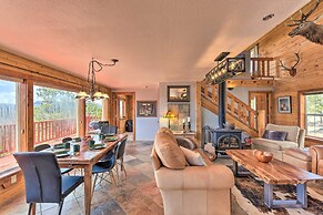 Secluded Cotopaxi Cabin w/ Panoramic Mtn Views