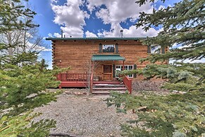Secluded Cotopaxi Cabin w/ Panoramic Mtn Views