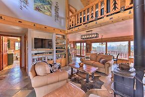 Secluded Cotopaxi Cabin w/ Panoramic Mtn Views