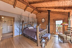 Secluded Cotopaxi Cabin w/ Panoramic Mtn Views