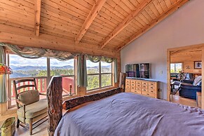 Secluded Cotopaxi Cabin w/ Panoramic Mtn Views