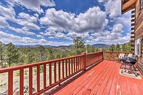 Secluded Cotopaxi Cabin w/ Panoramic Mtn Views