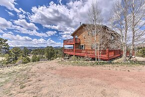 Secluded Cotopaxi Cabin w/ Panoramic Mtn Views