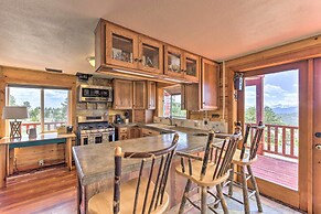 Secluded Cotopaxi Cabin w/ Panoramic Mtn Views