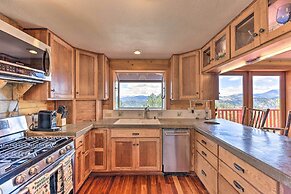 Secluded Cotopaxi Cabin w/ Panoramic Mtn Views