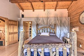 Secluded Cotopaxi Cabin w/ Panoramic Mtn Views