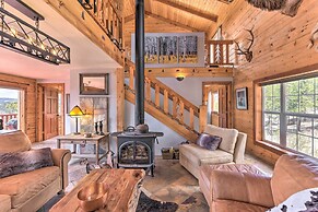 Secluded Cotopaxi Cabin w/ Panoramic Mtn Views