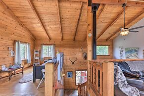 Secluded Cotopaxi Cabin w/ Panoramic Mtn Views