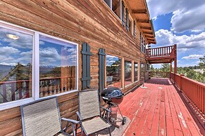 Secluded Cotopaxi Cabin w/ Panoramic Mtn Views