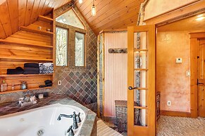 Spacious Georgia Escape: Patio w/ Stunning Views!