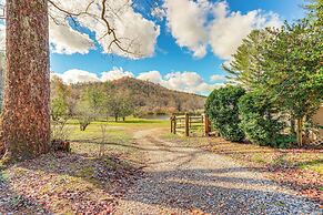 Spacious Georgia Escape: Patio w/ Stunning Views!