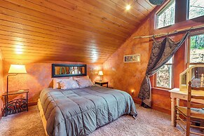 Spacious Georgia Escape: Patio w/ Stunning Views!