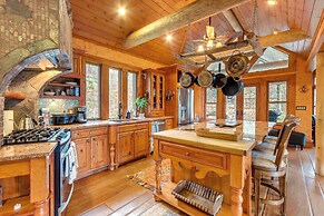 Spacious Georgia Escape: Patio w/ Stunning Views!