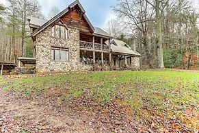 Spacious Georgia Escape: Patio w/ Stunning Views!