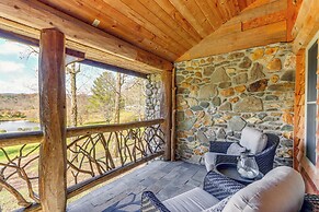 Spacious Georgia Escape: Patio w/ Stunning Views!