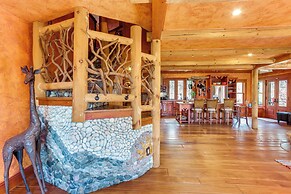 Spacious Georgia Escape: Patio w/ Stunning Views!