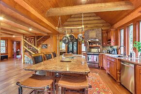 Spacious Georgia Escape: Patio w/ Stunning Views!