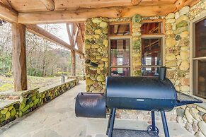 Spacious Georgia Escape: Patio w/ Stunning Views!