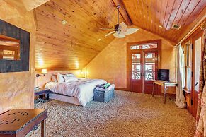 Spacious Georgia Escape: Patio w/ Stunning Views!