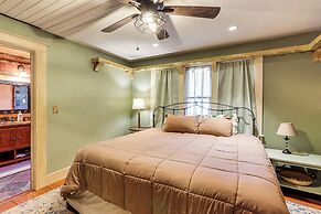 Spacious Georgia Escape: Patio w/ Stunning Views!