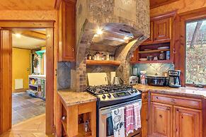 Spacious Georgia Escape: Patio w/ Stunning Views!