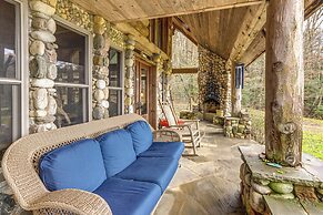 Spacious Georgia Escape: Patio w/ Stunning Views!