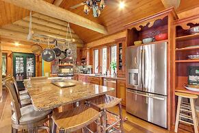 Spacious Georgia Escape: Patio w/ Stunning Views!