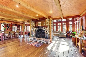 Spacious Georgia Escape: Patio w/ Stunning Views!