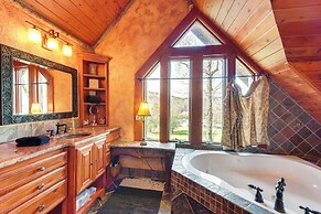 Spacious Georgia Escape: Patio w/ Stunning Views!