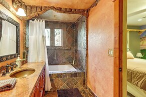 Spacious Georgia Escape: Patio w/ Stunning Views!