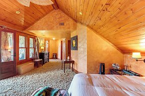 Spacious Georgia Escape: Patio w/ Stunning Views!