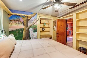 Spacious Georgia Escape: Patio w/ Stunning Views!