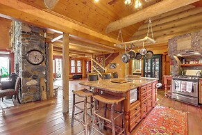 Spacious Georgia Escape: Patio w/ Stunning Views!