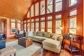 Spacious Georgia Escape: Patio w/ Stunning Views!