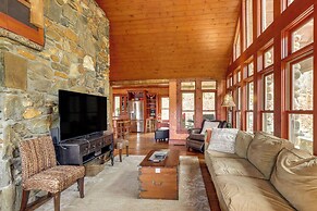 Spacious Georgia Escape: Patio w/ Stunning Views!