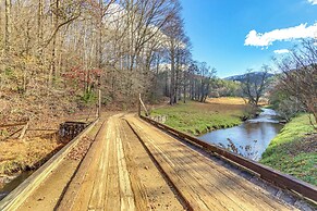 Spacious Georgia Escape: Patio w/ Stunning Views!