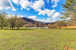 Spacious Georgia Escape: Patio w/ Stunning Views!