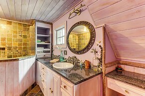 Spacious Georgia Escape: Patio w/ Stunning Views!