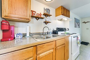 Cozy Apt < 1 Mi Near Lake Huron & Mackinac Island!